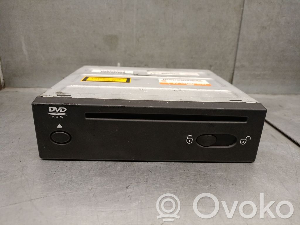 Land Rover Range Rover Sport L320 Panel / Radioodtwarzacz CD/DVD/GPS 