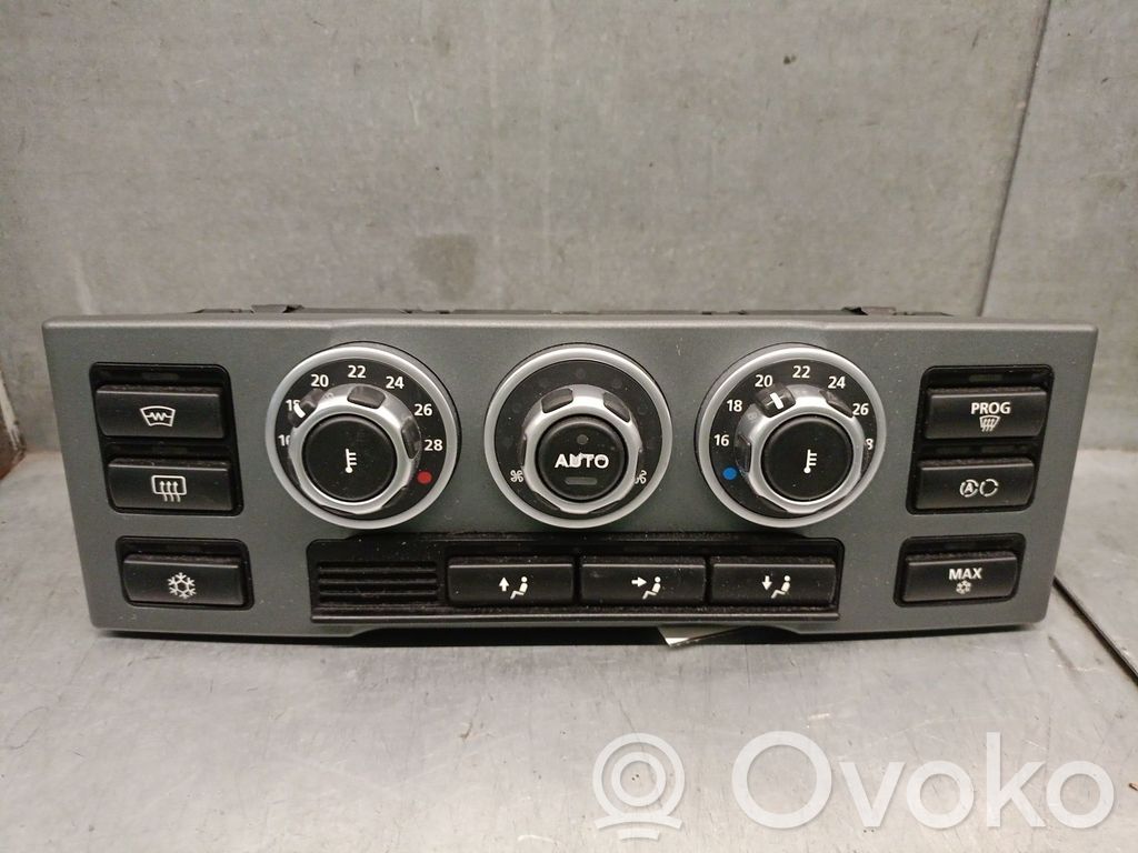 Land Rover Range Rover Sport L320 Centralina del climatizzatore 