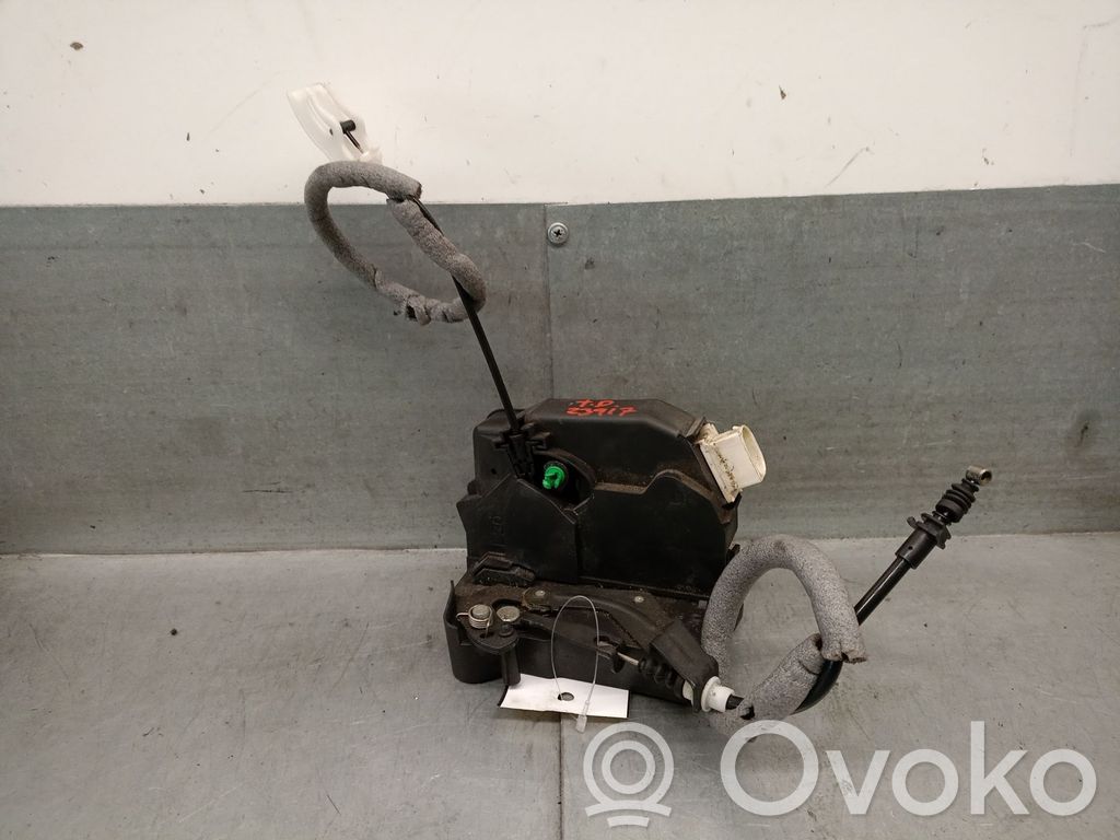Land Rover Range Rover Sport L320 Cerradura de puerta trasera