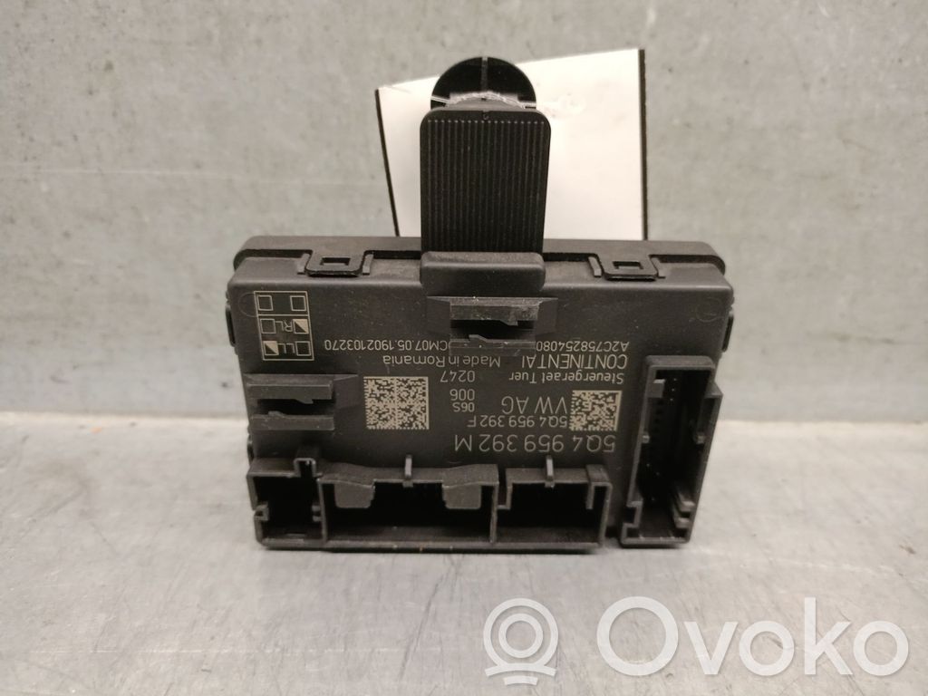 Seat Leon (5F) Comfort/convenience module 