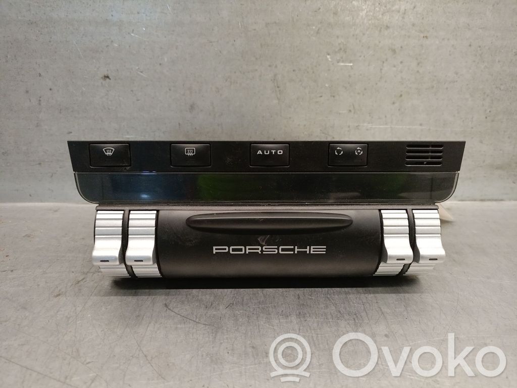 Porsche Cayenne (9PA) Unitate control climatizare 