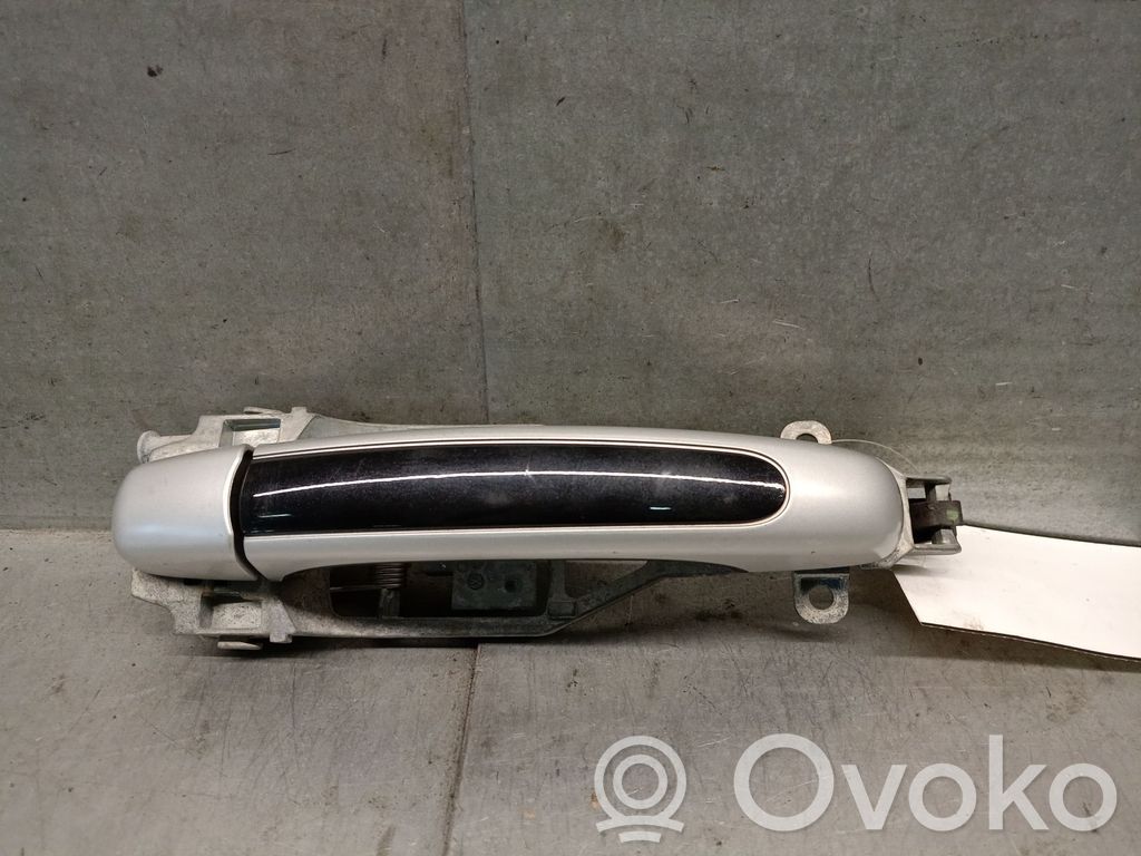 Porsche Cayenne (9PA) Manecilla externa puerta trasera 