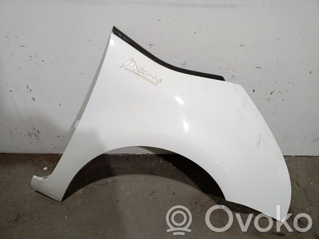 Citroen C4 Grand Picasso Aile