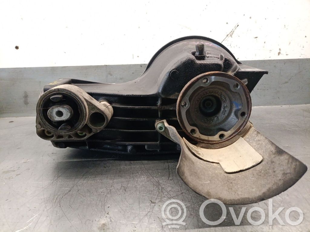 Audi A6 Allroad C5 Hinterachsdifferential 