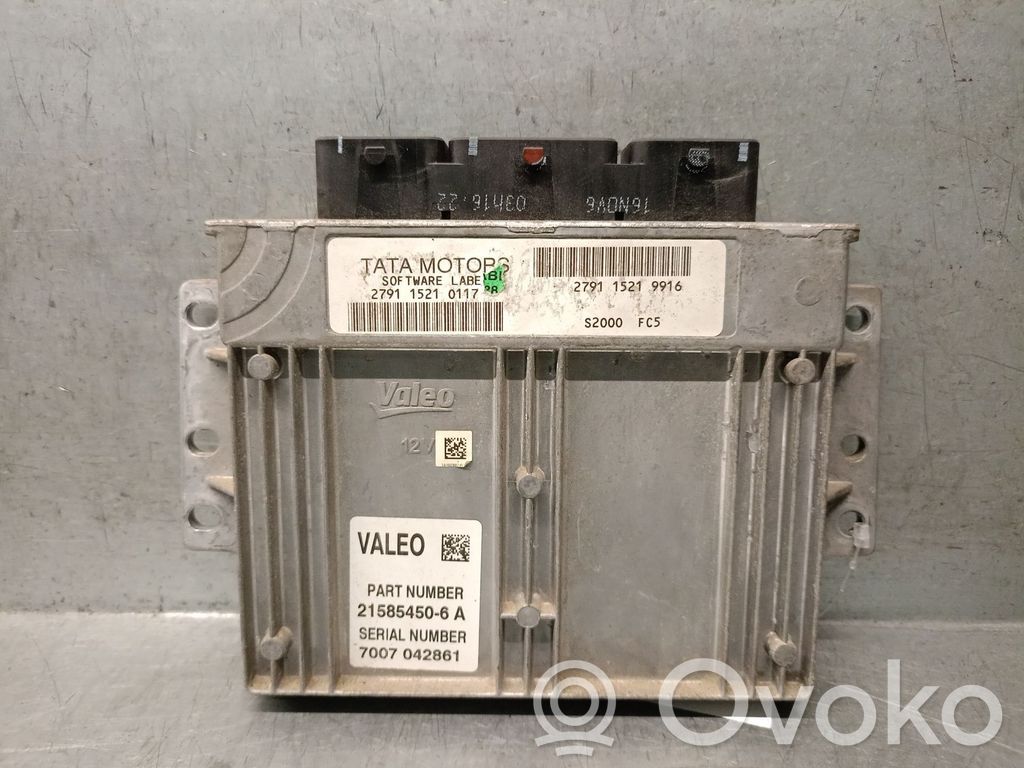 Tata Indica Vista I Sterownik / Moduł ECU 