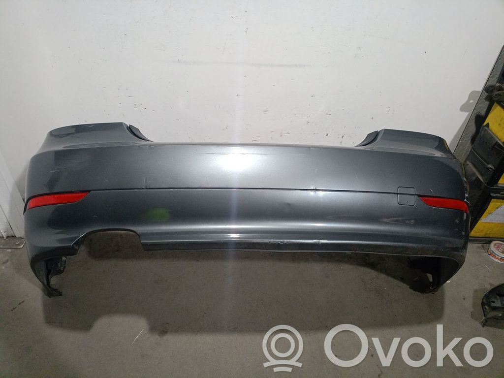 BMW 5 E60 E61 Bamperis 