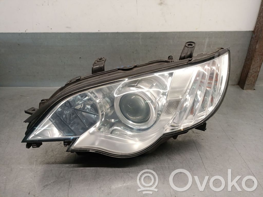 Subaru Legacy Scheinwerfer 