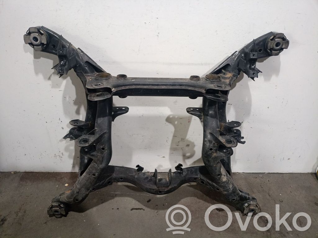 Porsche Cayenne (9PA) Assale posteriore con riduttore 