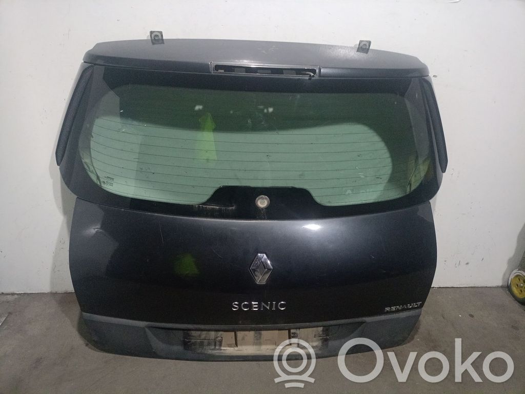 Renault Scenic II -  Grand scenic II Puerta del maletero/compartimento de carga 