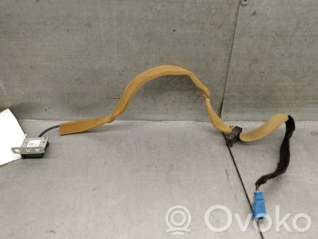 Dacia Logan II Antenna autoradio 