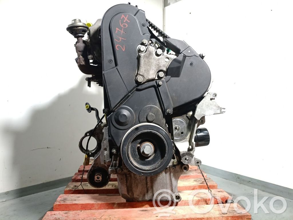 Variklis   RHZ,0135FK,10DYMT