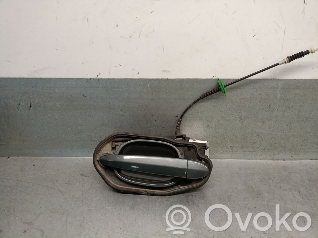 BMW 5 E60 E61 Takaoven ulkokahva 