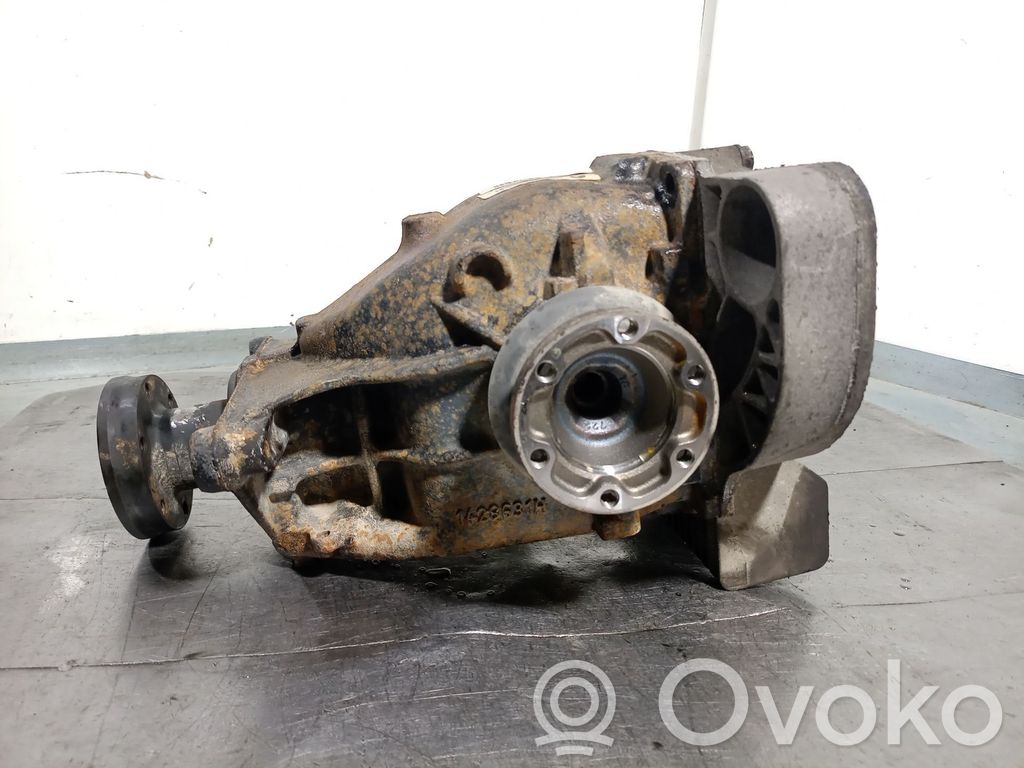 BMW 5 E60 E61 Rear differential 