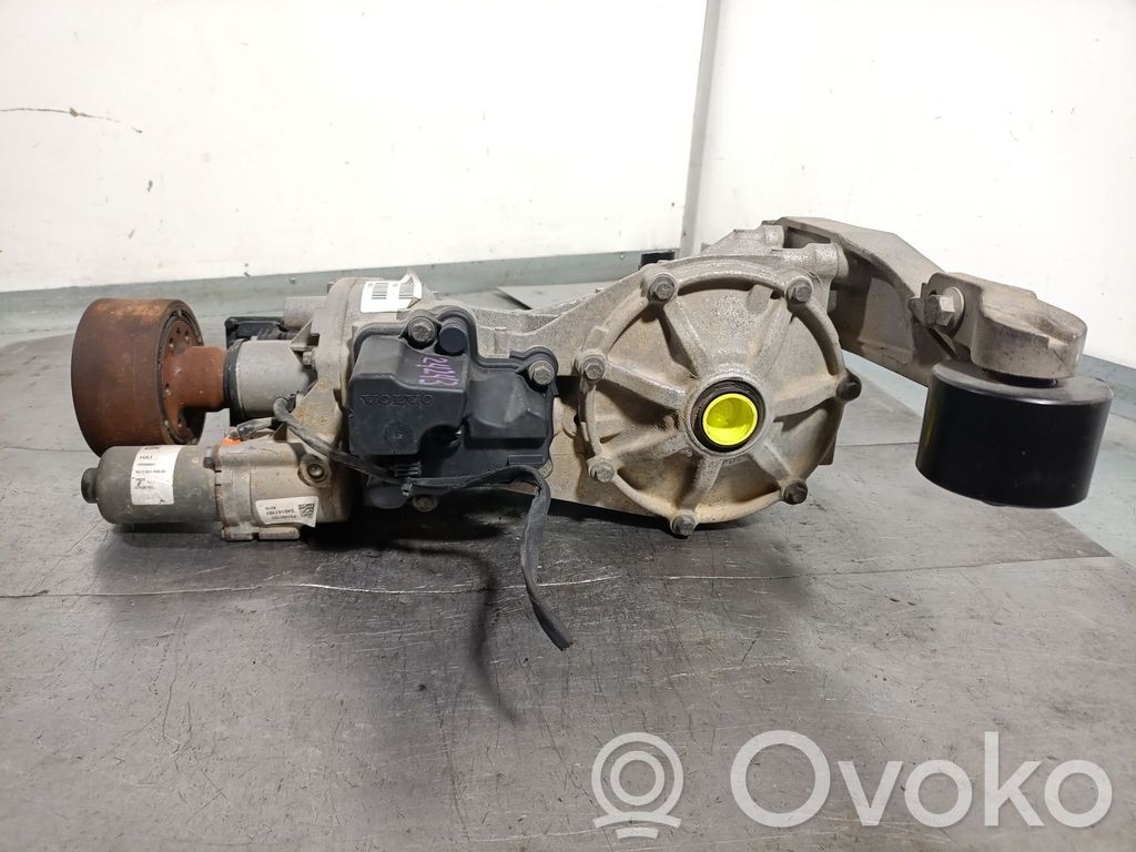 Tylny mechanizm różnicowy   P1216684,36010143,T4285200