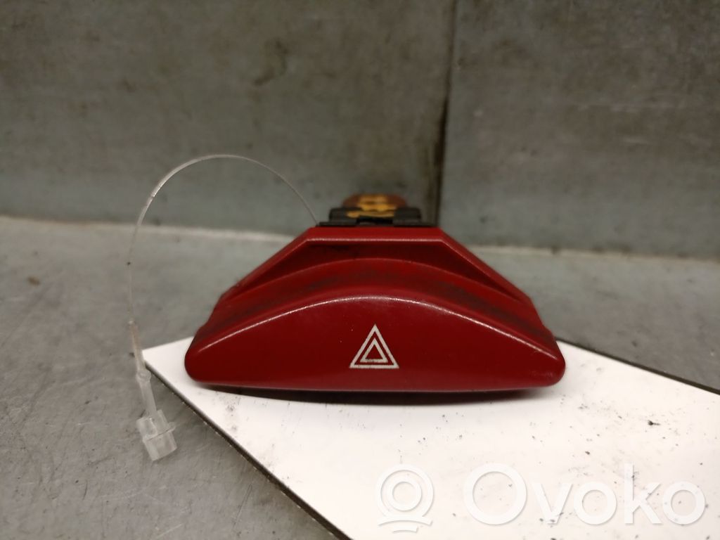 Citroen C5 Hazard light switch 