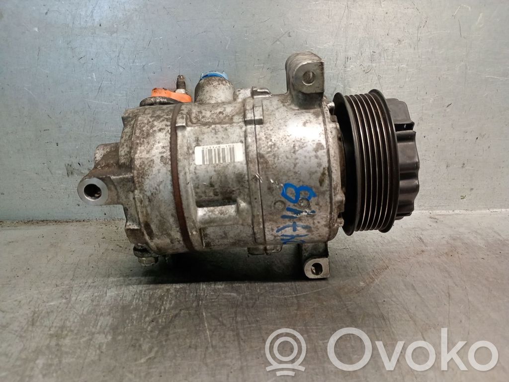 Jeep Compass Air conditioning (A/C) compressor (pump) 
