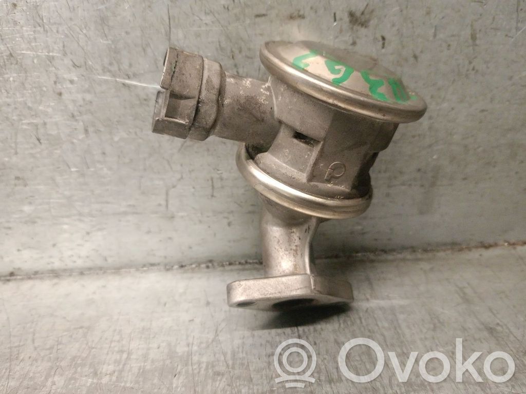 BMW 5 E60 E61 EGR valve 