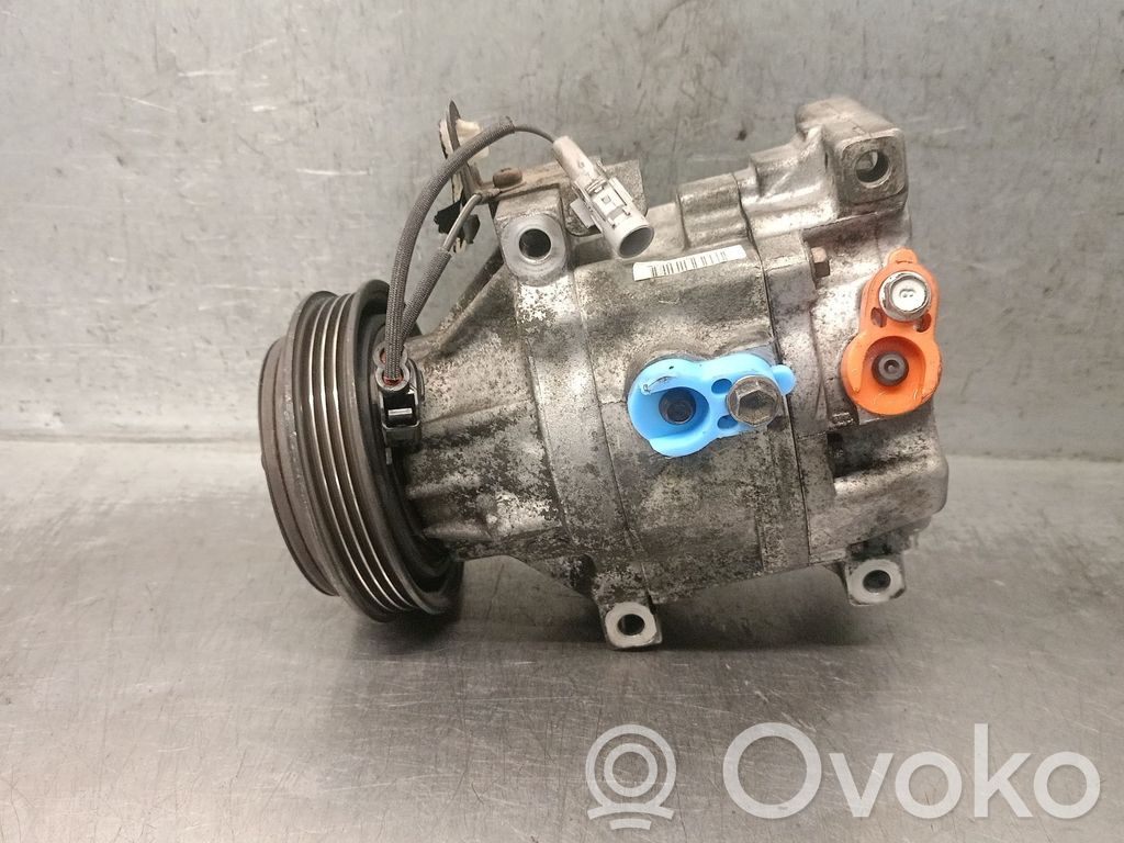Toyota Yaris Compresseur de climatisation 