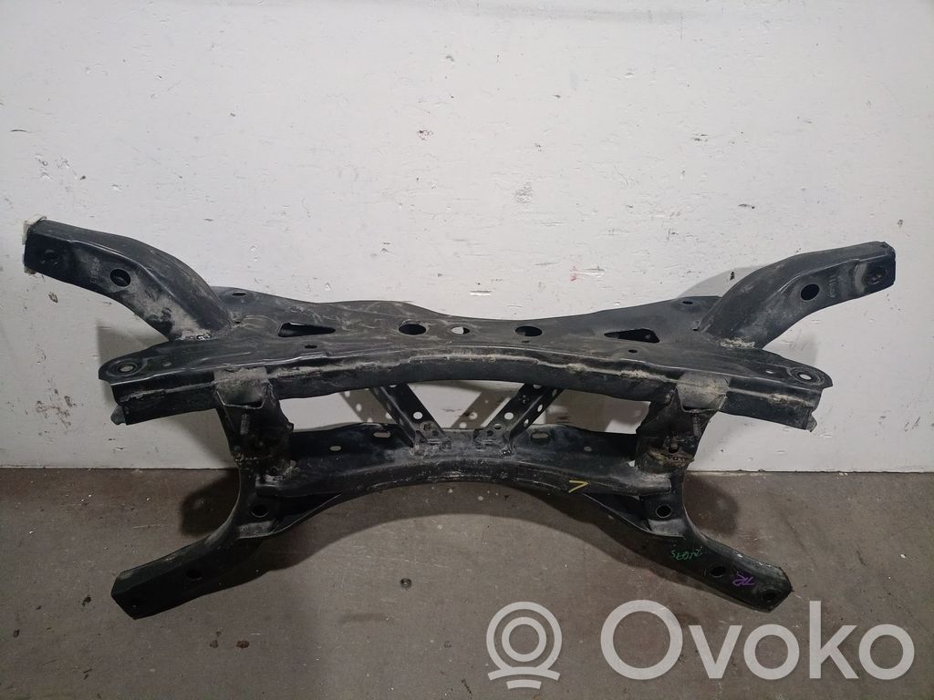 Mazda 3 III Hinterachsträger mit Reduzierstück 