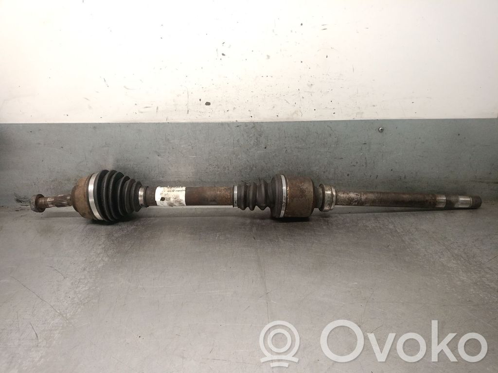 Citroen C5 Eje de transmisión delantero 