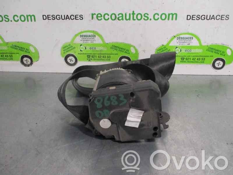 Citroen C2 Cinturón delantero 