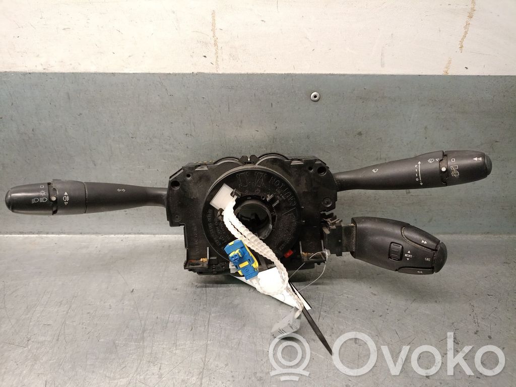 Citroen C3 Panel lighting control switch 