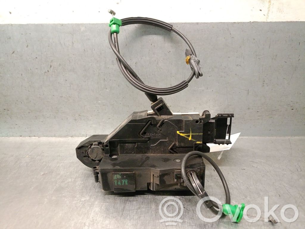 Citroen C3 Durų spyna (dvidurio) 