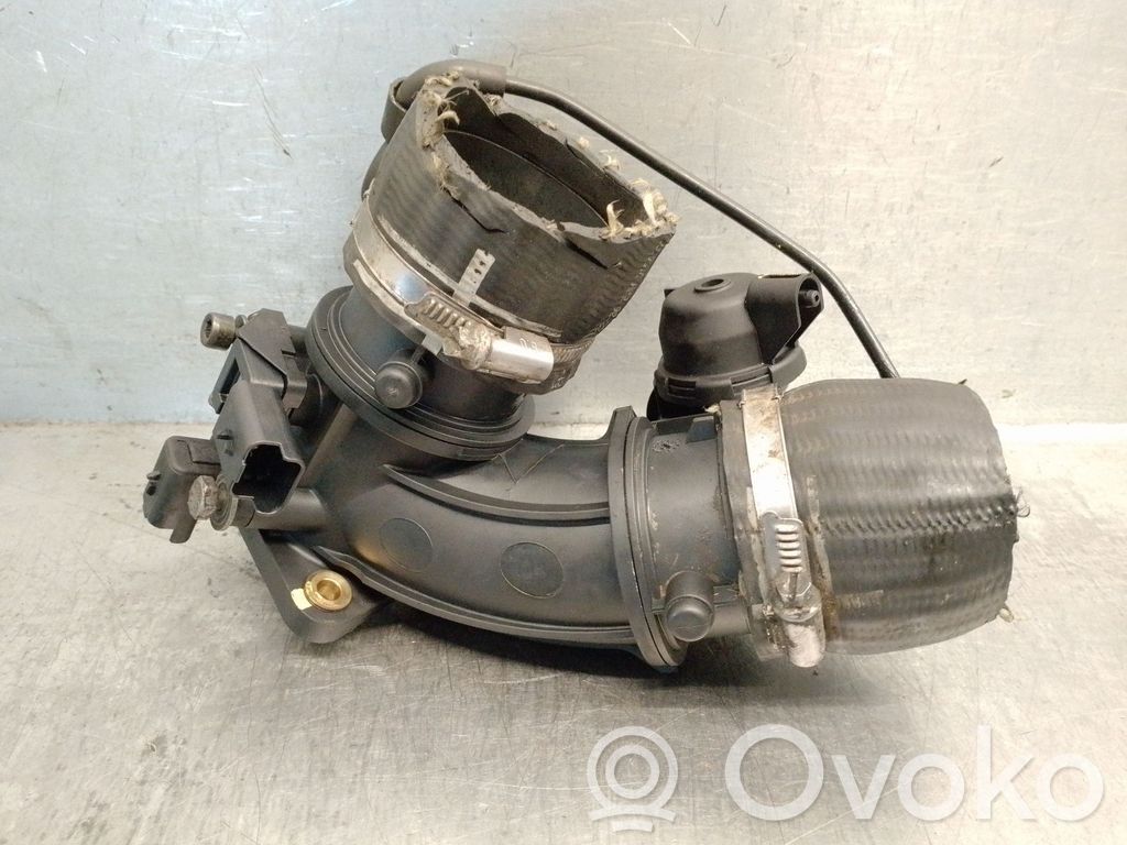 Citroen C4 I Droselis 