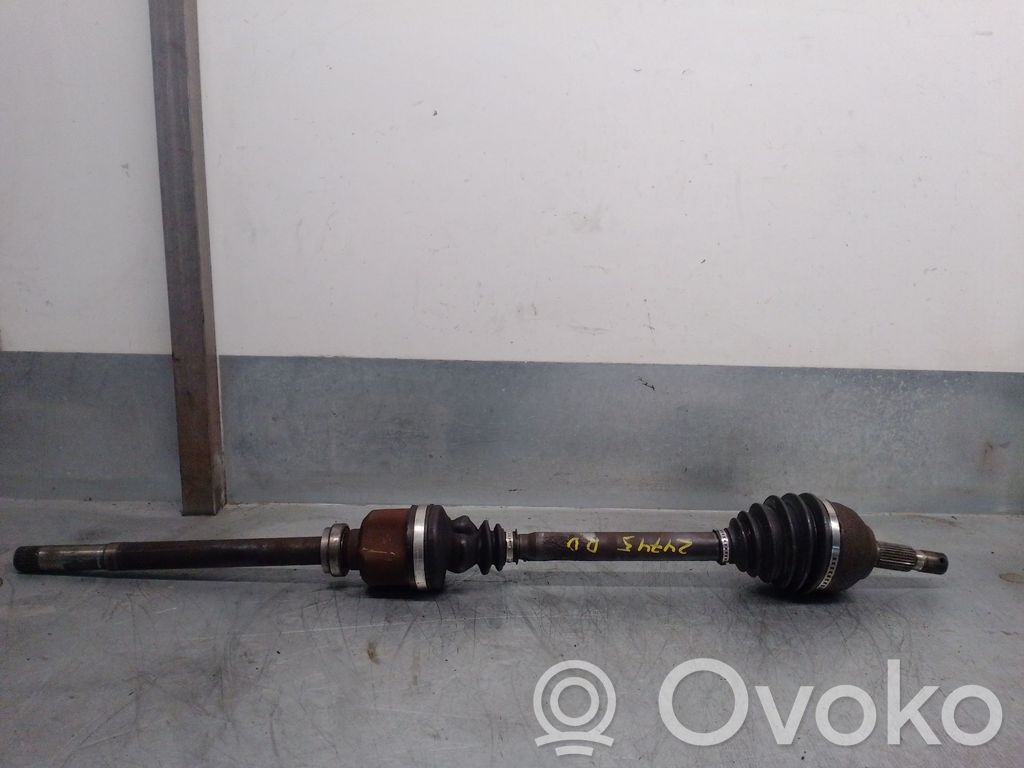 Citroen C5 Eje de transmisión delantero 