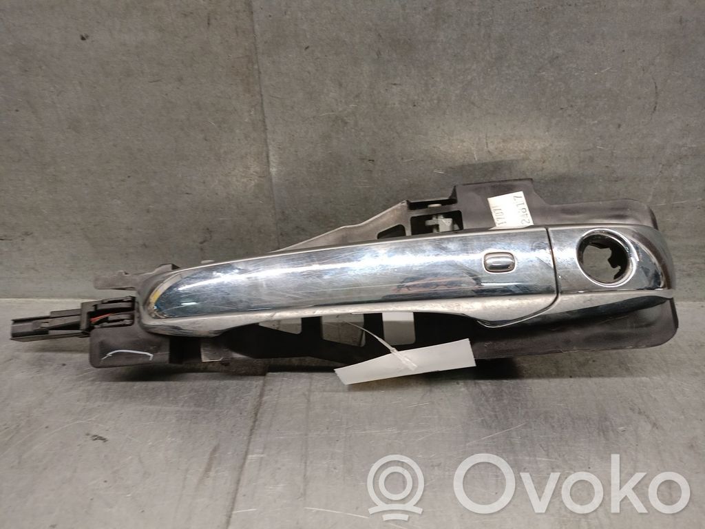Jeep Grand Cherokee Etuoven ulkokahva 