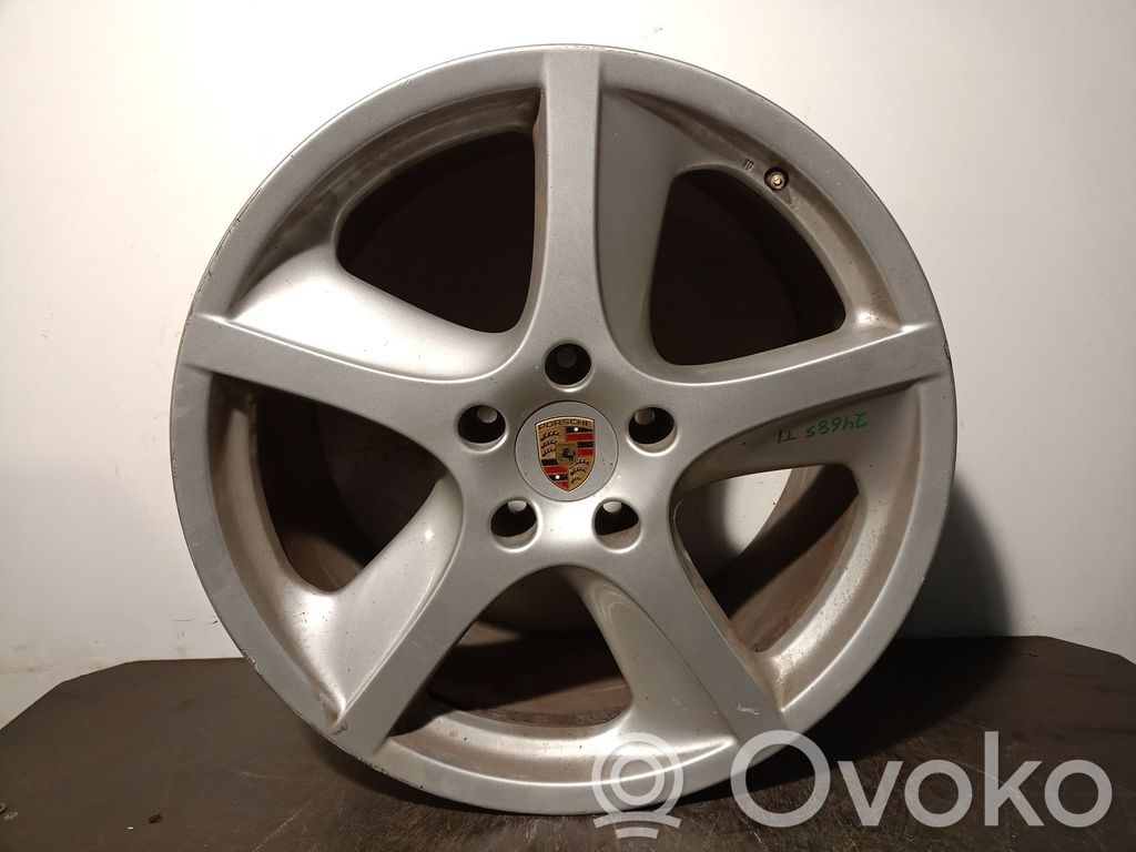 Porsche Cayenne (9PA) Felgi aluminiowe R18 