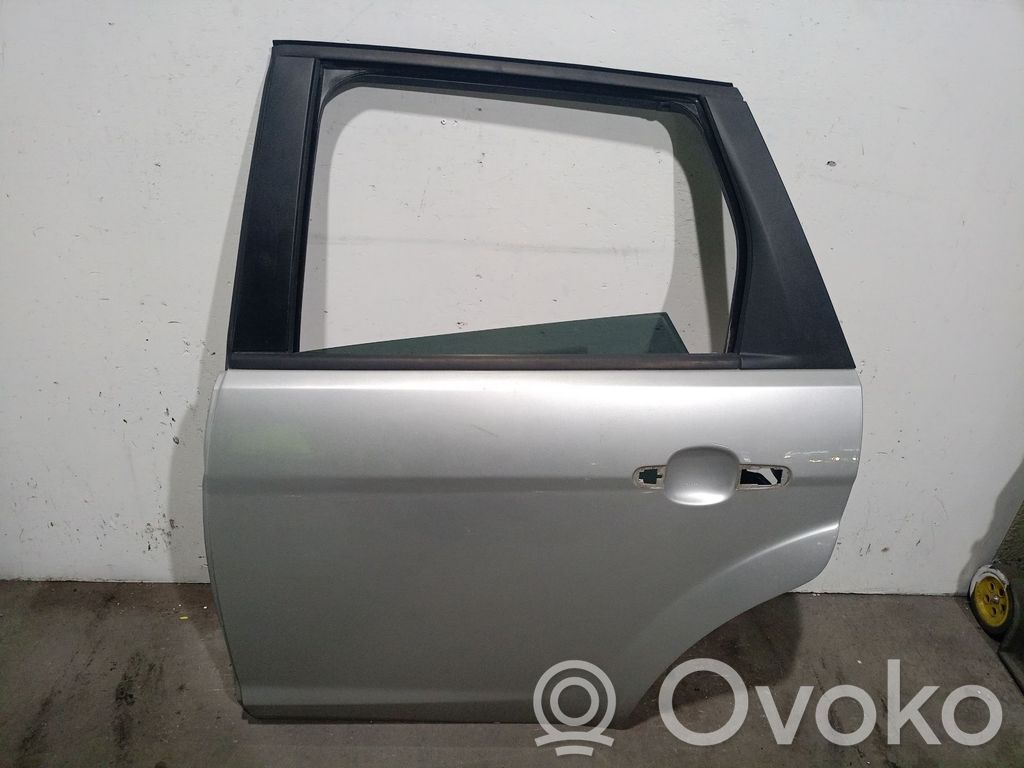 Ford Focus Galinės durys 