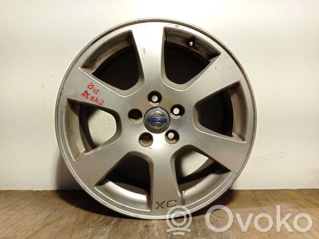Volvo XC60 R18-alumiinivanne 