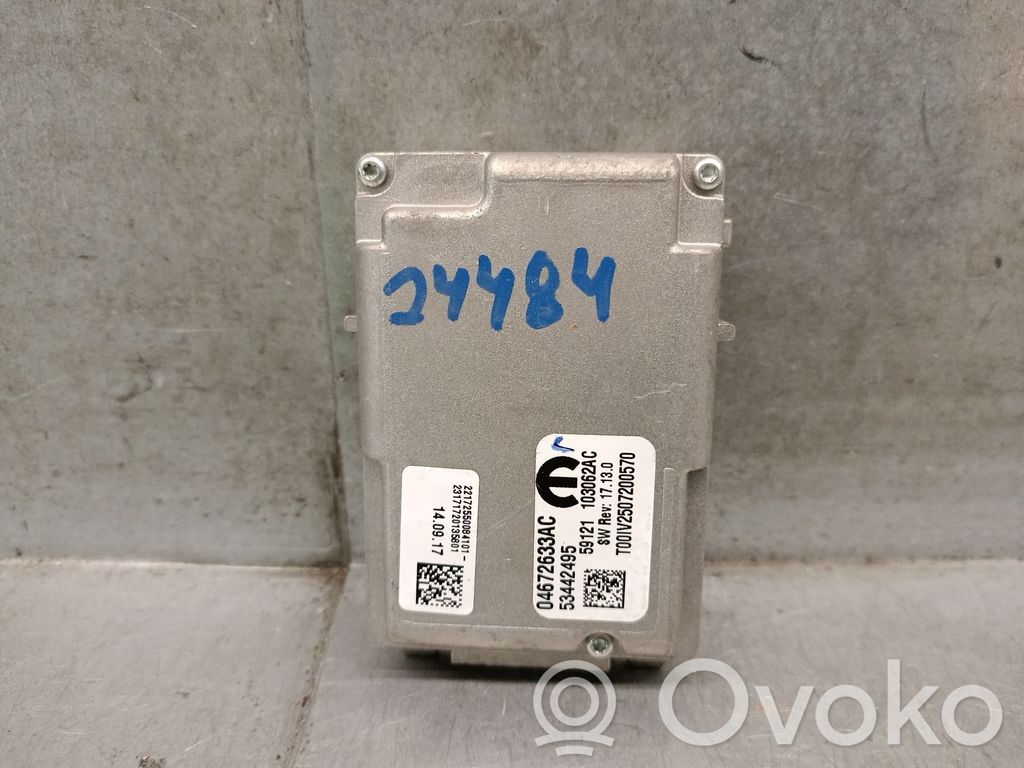 Jeep Grand Cherokee Sonstige Steuergeräte / Module 
