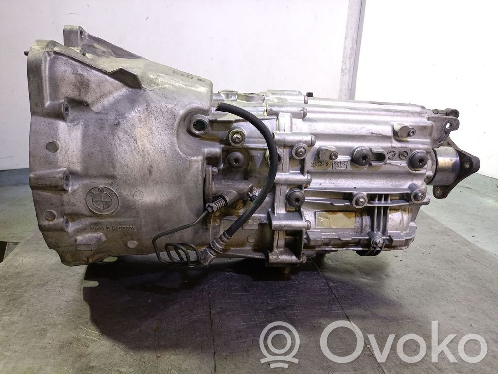 BMW 5 E60 E61 5 Gang Schaltgetriebe 
