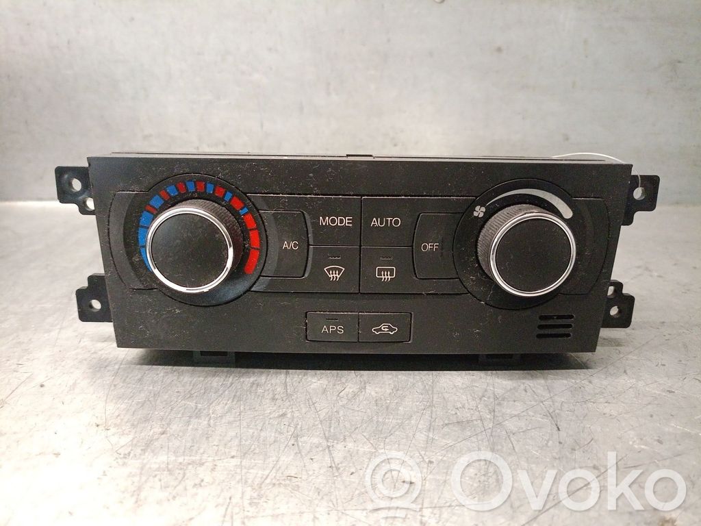 Chevrolet Captiva Climate control unit 