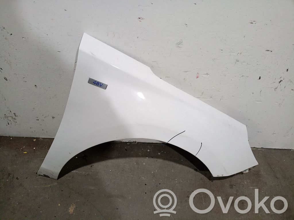 Hyundai i30 Guardabarro 