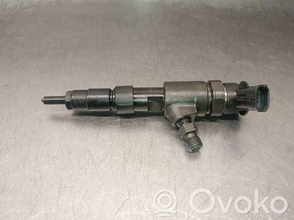 Citroen C3 Polttoainesuutin 
