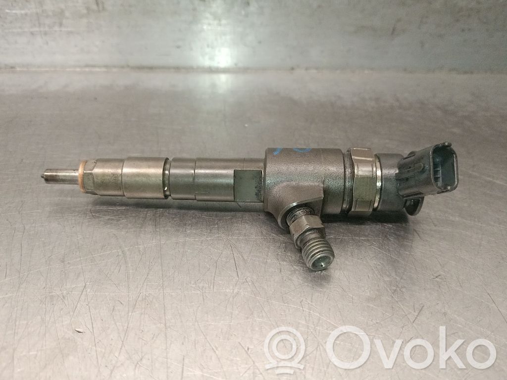 Citroen C3 Polttoainesuutin 