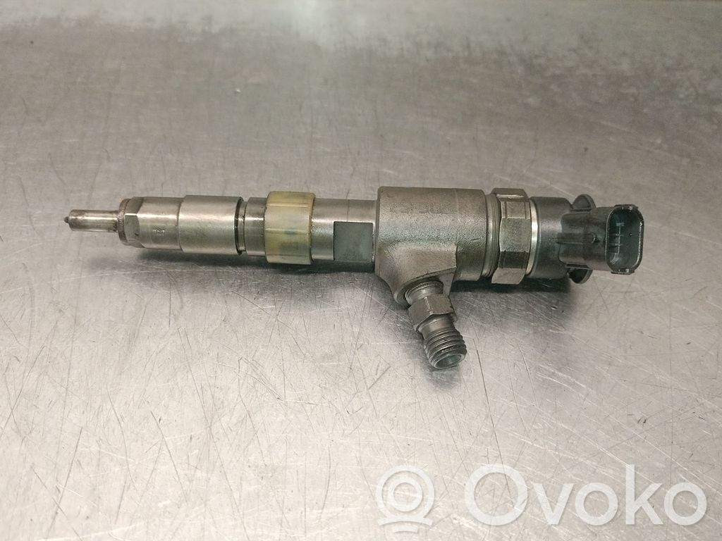 Citroen C3 Polttoainesuutin 