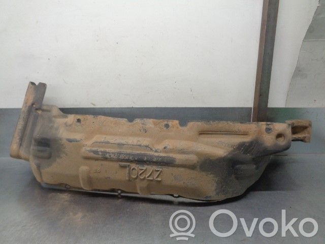 Daihatsu Rocky Apărători interioare aripă roată față 