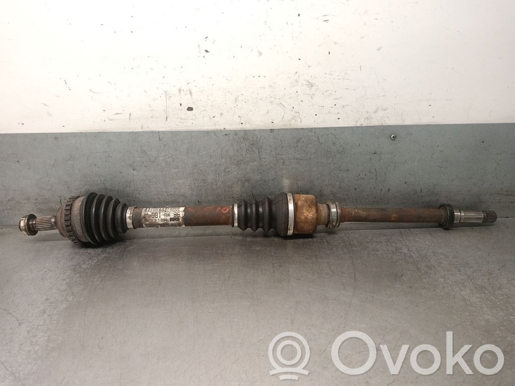 Citroen Xsara Planetară față 