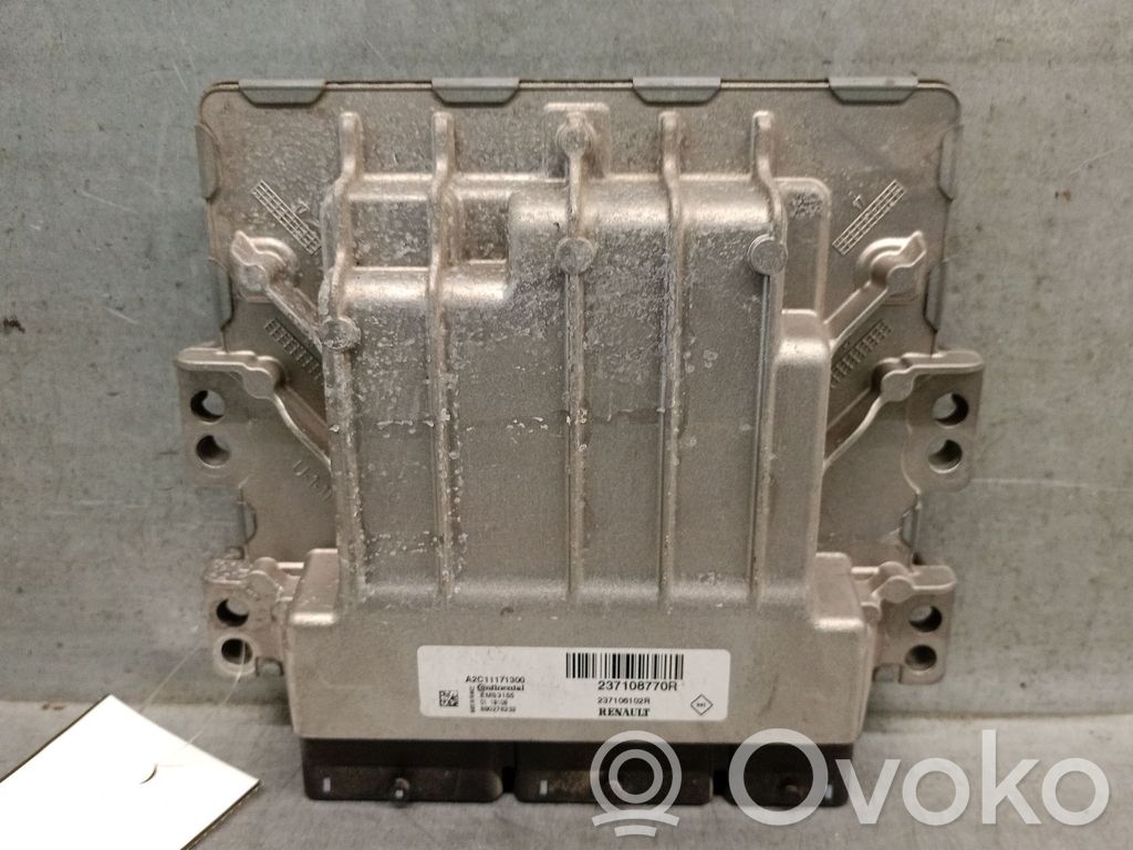 Renault Captur Engine control unit/module 