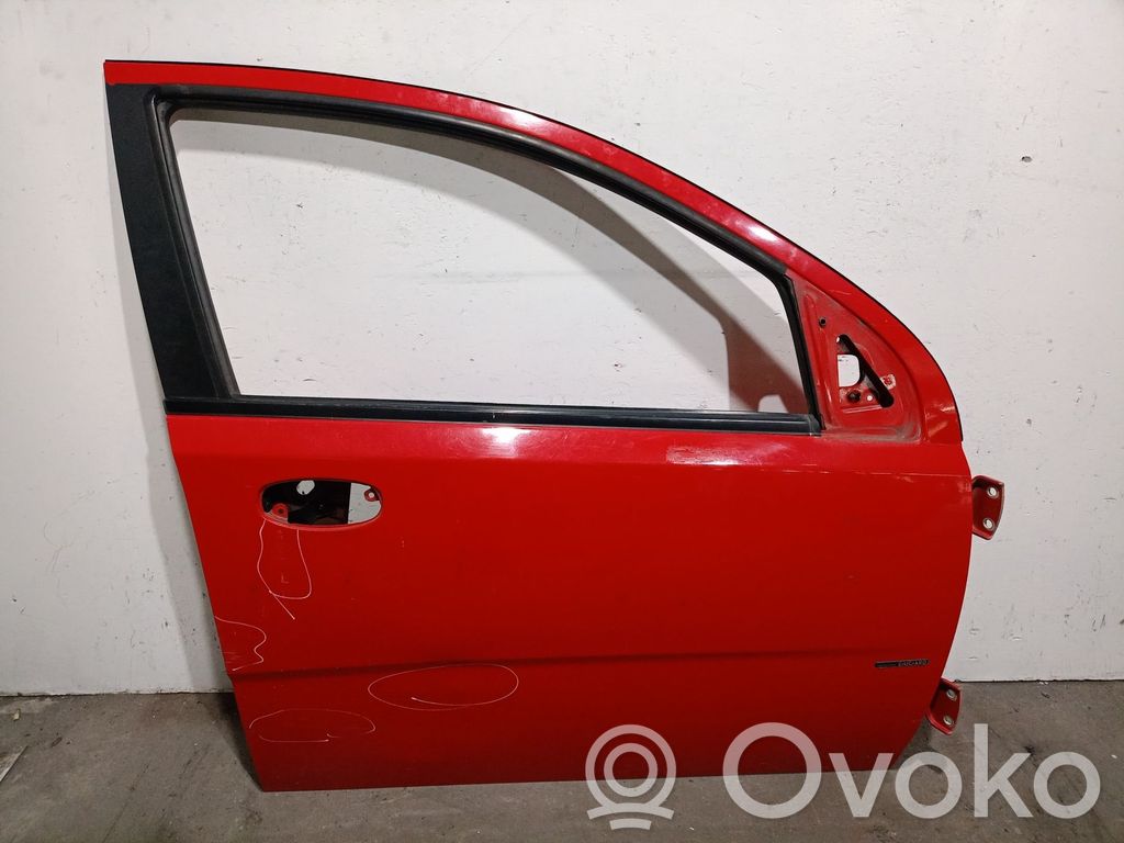 Chevrolet Aveo Durvis 