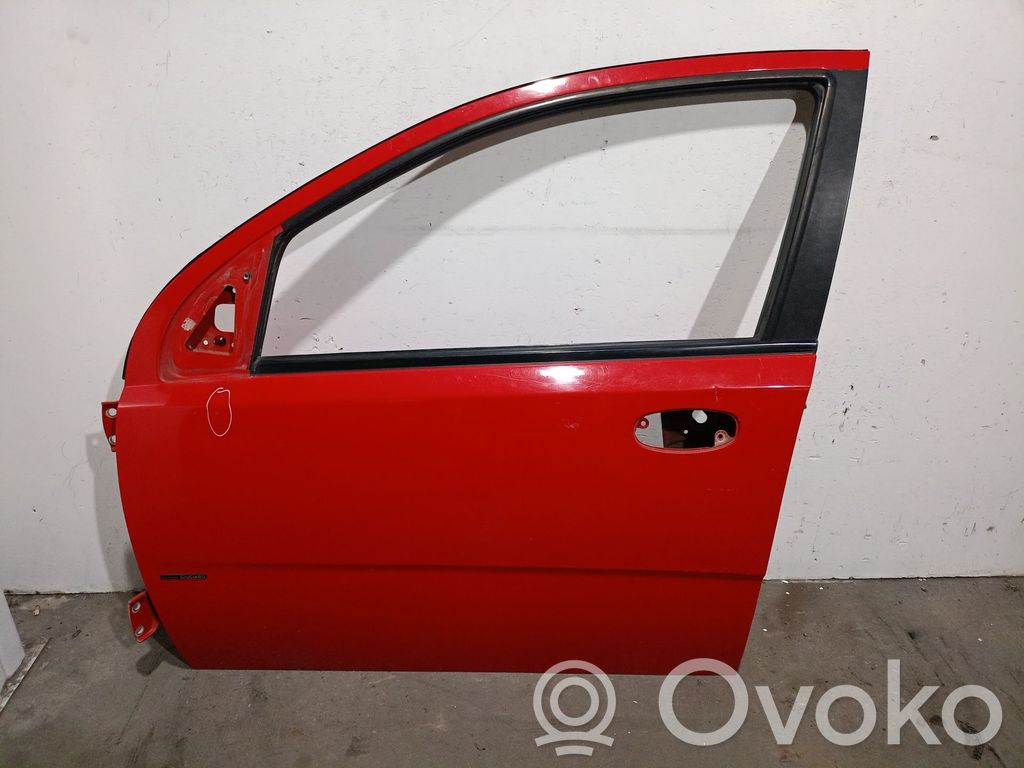 Chevrolet Aveo Durvis 