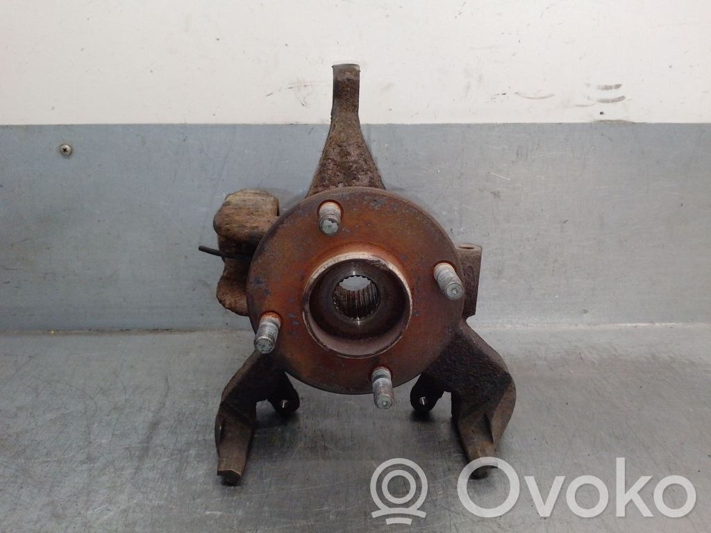 Ford Focus Front wheel hub spindle knuckle 