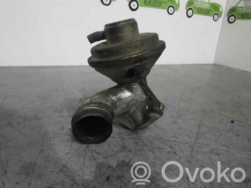 Peugeot 206 EGR valve 