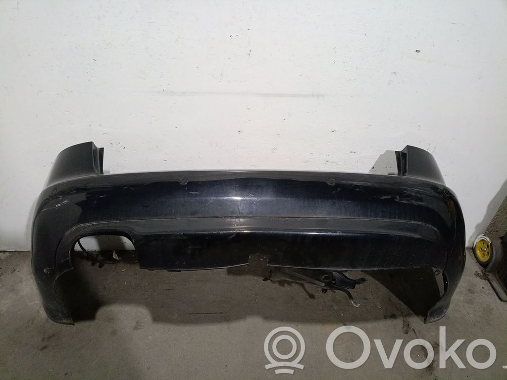 Audi A4 Allroad Parachoques 