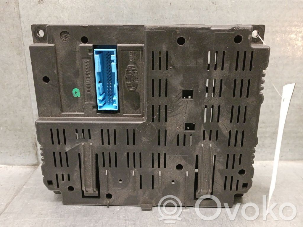 Lancia Delta III Other control units/modules 