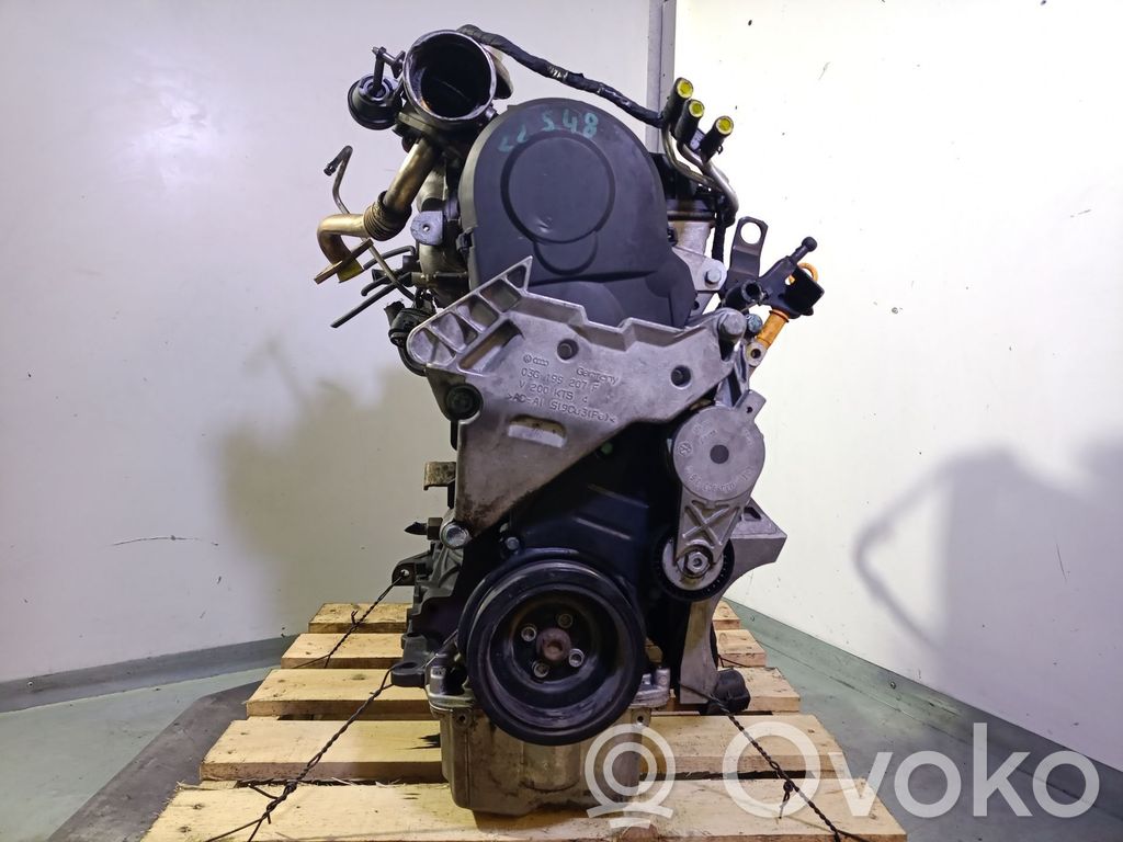 Seat Altea Motor 